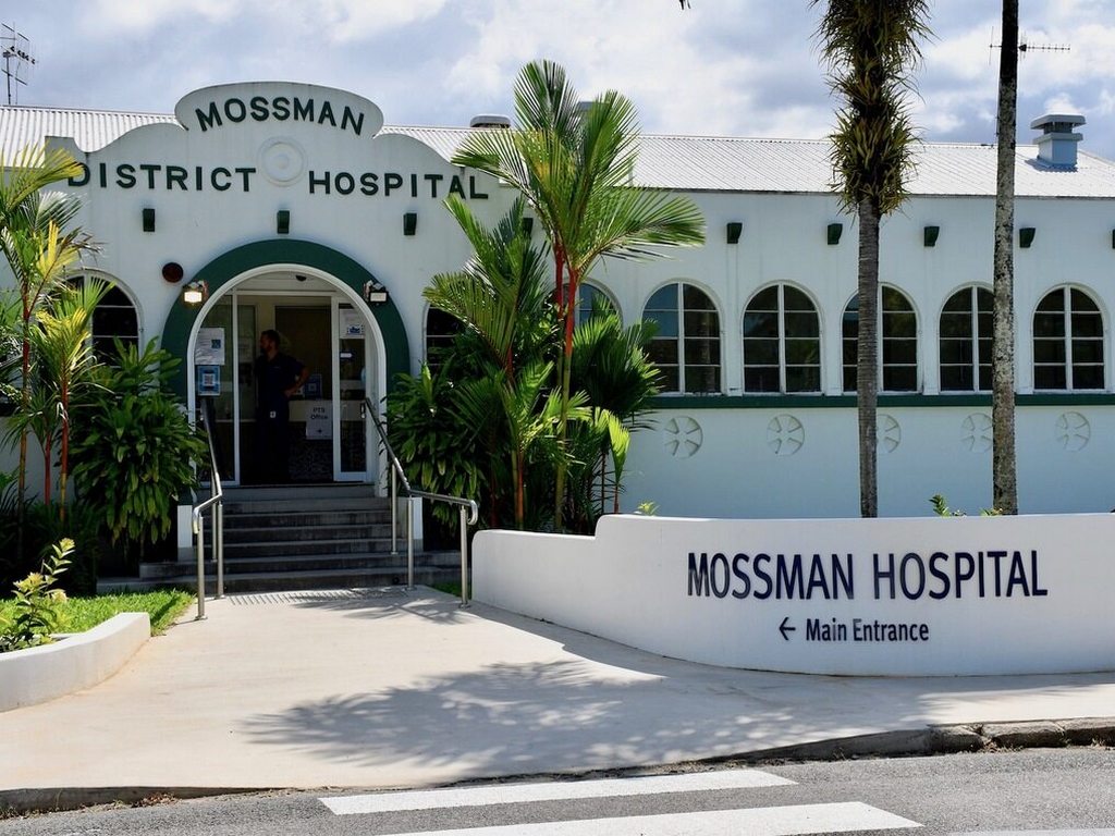 Mossman Hospital